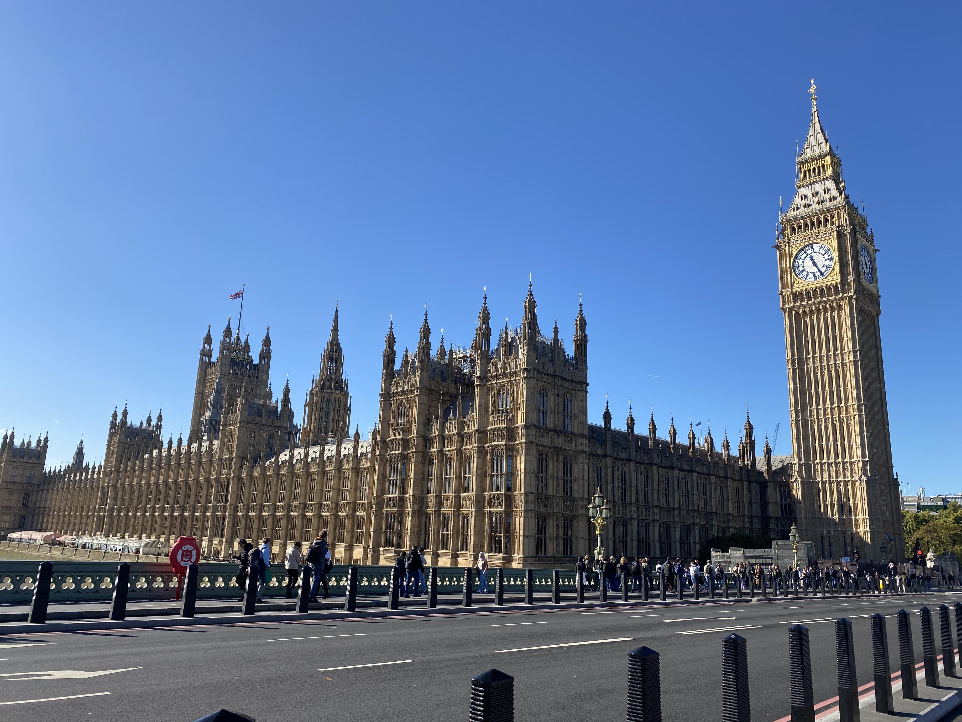 15. Royal Parks Half London, 9. Oktober 2022